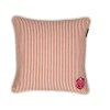 MINDTHEGAP Rhubarb Stripe LC40117 dekoračný vankúš