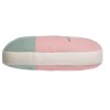 LORENA CANALS Pletený vankúš Eraser - vankúš
