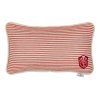 MINDTHEGAP Rhubarb Stripe LC40120 dekoračný vankúš