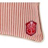 MINDTHEGAP Rhubarb Stripe LC40120 dekoračný vankúš