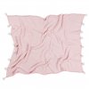 LORENA CANALS Detská prikrývka Bubbly Soft Pink - detská lôžkovina