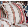 MINDTHEGAP Herina Stripe LC40119 dekoračný vankúš