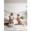 LORENA CANALS Girlanda Neverending Story Pearl Grey - girlanda