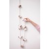 LORENA CANALS Girlanda Cotton Balls - girlanda