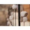 LORENA CANALS Girlanda Cotton Balls - girlanda