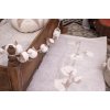 LORENA CANALS Girlanda Cotton Balls - girlanda