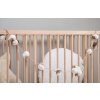 LORENA CANALS Girlanda Cotton Balls - girlanda
