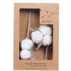 LORENA CANALS Girlanda Cotton Balls - girlanda