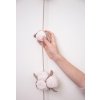 LORENA CANALS Girlanda Cotton Balls - girlanda