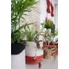 LORENA CANALS Pletený kôš Mini Tricolor Natural - kôš