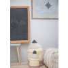LORENA CANALS Pletený kôš Pencil Small - kôš