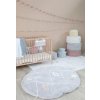 LORENA CANALS Puf Chill Pearl Grey - detský puf