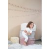 LORENA CANALS Puf Chill Pearl Grey - detský puf