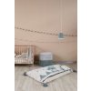 LORENA CANALS Puf Chill Pearl Grey - detský puf