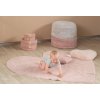 LORENA CANALS Puf Chill Pearl Grey - detský puf