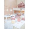 LORENA CANALS Puf Chill Pearl Grey - detský puf