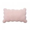 LORENA CANALS Pletený vankúš Biscuit Pink - vankúš