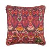 MINDTHEGAP Uzbek Ikat LC40037 dekoračný vankúš