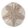 LORENA CANALS Pletený vankúš Cotton Ball - vankúš