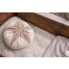 LORENA CANALS Pletený vankúš Cotton Ball - vankúš