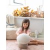LORENA CANALS Pletený detský kôš Baby Mushroom - kôš