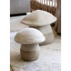 LORENA CANALS Pletený detský kôš Baby Mushroom - kôš