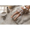 LORENA CANALS Pletený detský kôš Baby Mushroom - kôš