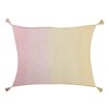 LORENA CANALS Detská prikrývka Ombré Vanilla-Soft Pink - detská lôžkovina