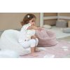 LORENA CANALS Puf Chill Vintage Nude - detský puf