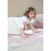 LORENA CANALS Puf Chill Vintage Nude - detský puf