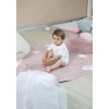 LORENA CANALS Puf Chill Vintage Nude - detský puf