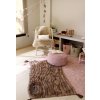 LORENA CANALS Puf Chill Vintage Nude - detský puf