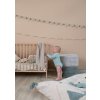 LORENA CANALS Puf Chill Vintage Blue - detský puf