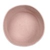 LORENA CANALS Pletený detský kôš Candy Vintage Nude Large - kôš