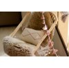 LORENA CANALS Girlanda Neverending Story Vintage Nude - girlanda