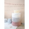 LORENA CANALS Girlanda Neverending Story Vintage Nude - girlanda