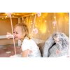 LORENA CANALS Girlanda Neverending Story Vintage Nude - girlanda