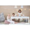 LORENA CANALS Puf Marshmallow Vintage Nude - detský puf