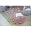 LORENA CANALS Puf Marshmallow Vintage Nude - detský puf