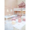 LORENA CANALS Puf Marshmallow Vintage Nude - detský puf