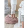 LORENA CANALS Puf Marshmallow Vintage Nude - detský puf
