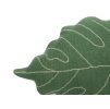 LORENA CANALS Pletený vankúš Baby Leaf - vankúš