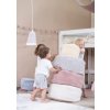 LORENA CANALS Puf Marshmallow Vanilla - detský puf