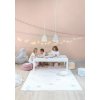 LORENA CANALS Puf Marshmallow Vanilla - detský puf