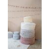 LORENA CANALS Puf Marshmallow Vanilla - detský puf