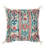 MINDTHEGAP Mediterraneo Ikat LC40111 dekoračný vankúš