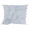 LORENA CANALS Detská prikrývka Bubbly Soft Blue - detská lôžkovina