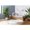 LORENA CANALS Pletený vankúš Little Oasis Natural-Grey - vankúš