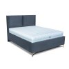 MOOD posteľ Beneto boxspring 2224/zlatá