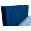 MOOD posteľ Riviera boxspring 2229/zlatá